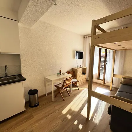 Le Sporting - - Chaleureux - Grande Terrasse Mae-1451 Apartment La Salle-les-Alpes