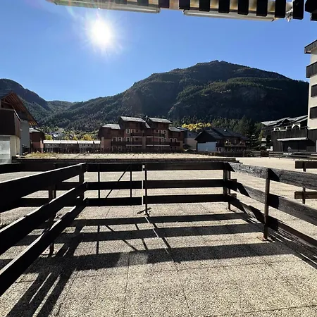 Le Sporting - - Chaleureux - Grande Terrasse Mae-1451 Apartment *