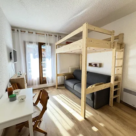 Apartment Le Sporting - - Chaleureux - Grande Terrasse Mae-1451 La Salle-les-Alpes