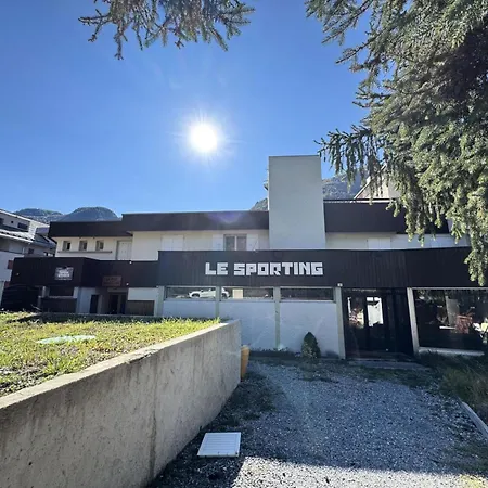 Apartment Le Sporting - - Chaleureux - Grande Terrasse Mae-1451